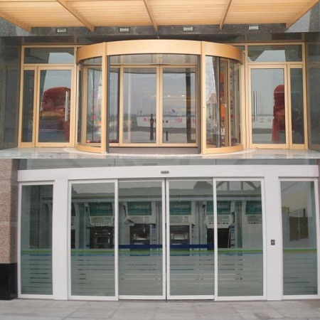 自動(dòng)感應(yīng)門維修部分案例 自動(dòng)感應(yīng)門維修部分案例