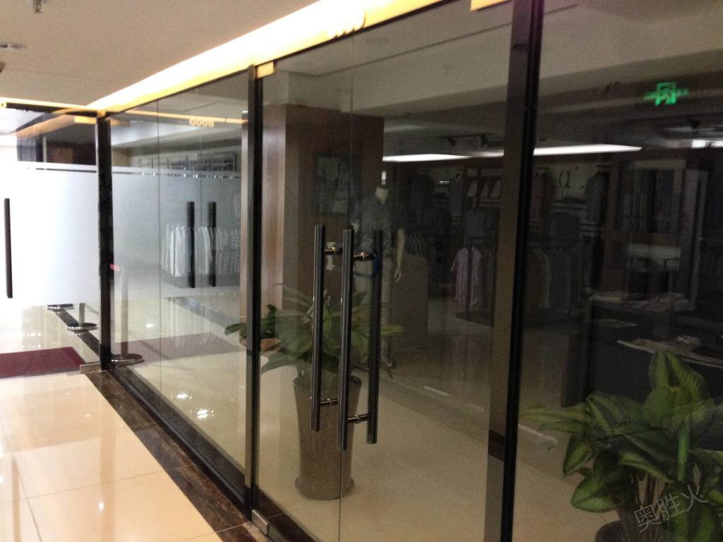 成都玻璃門價格多少錢 成都玻璃門價格多少錢