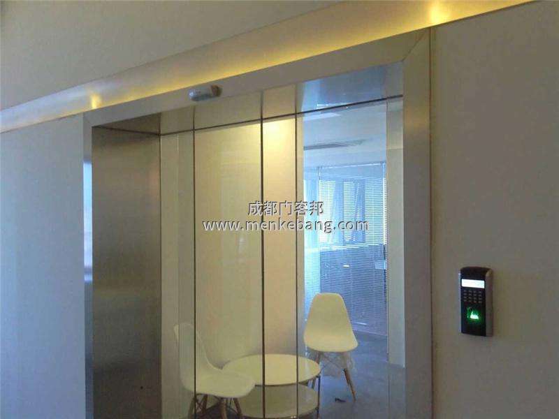 感應門怎么安裝手動開關