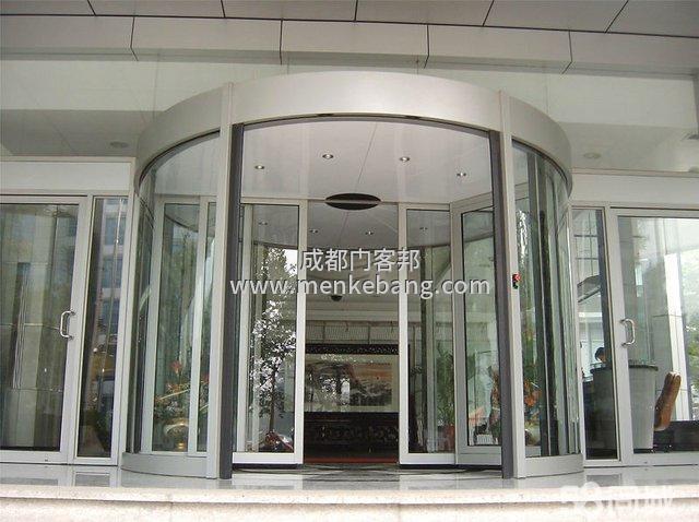 旋轉自動門如何選擇,如何選擇合適的旋轉自動門