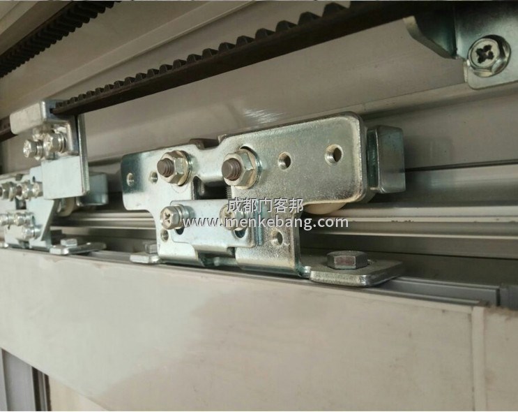 自動(dòng)門(mén)滑輪更換安裝詳細(xì)教程