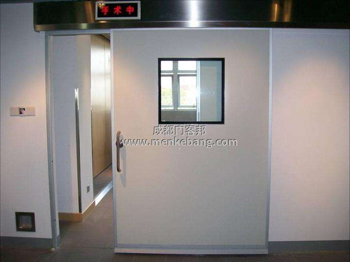 成都醫院專用門哪家好,醫院專用門安裝規范