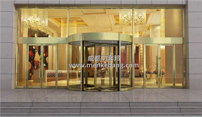 自動門基本功能和應(yīng)用范圍