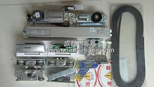 松下自動(dòng)門機(jī)器說明書