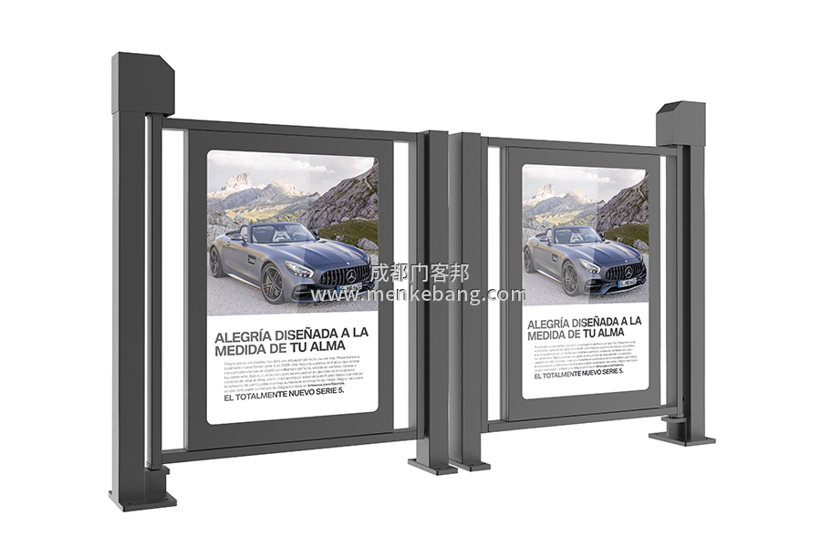 人行通道廣告門安裝標(biāo)準(zhǔn) 人行通道廣告門安裝標(biāo)準(zhǔn)