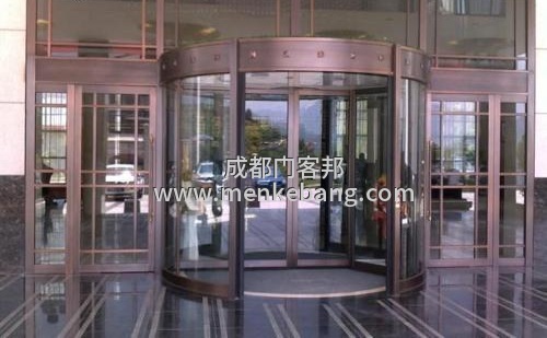 旋轉(zhuǎn)門不轉(zhuǎn)了維修