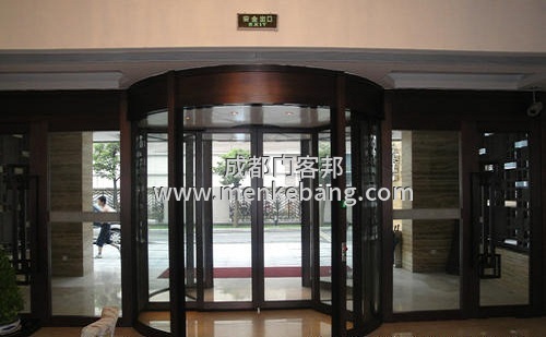 維修電動(dòng)旋轉(zhuǎn)門不運(yùn)轉(zhuǎn)了