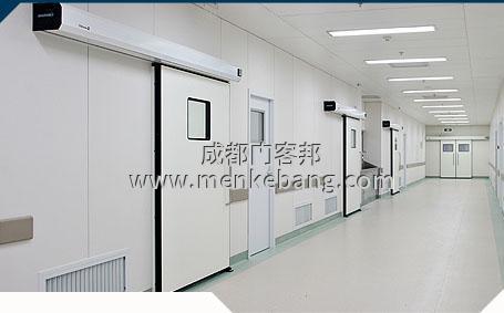 什么是醫用自動門