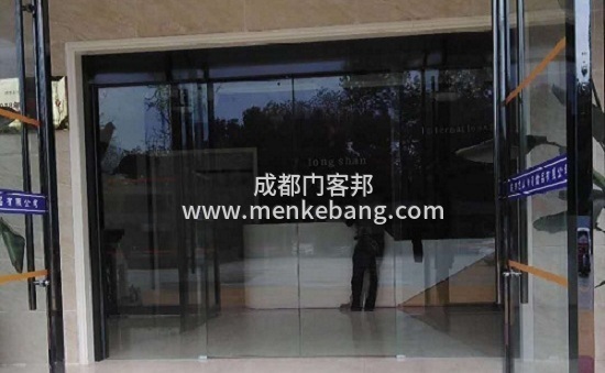 4雙流感應(yīng)門安裝案例,廠區(qū)門禁自動(dòng)門案例 4雙流感應(yīng)門安裝案例,廠區(qū)門禁自動(dòng)門案例