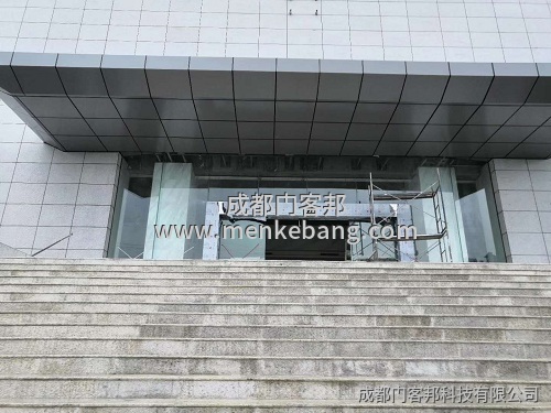 成都辦公樓自動門有哪些 成都辦公樓自動門有哪些