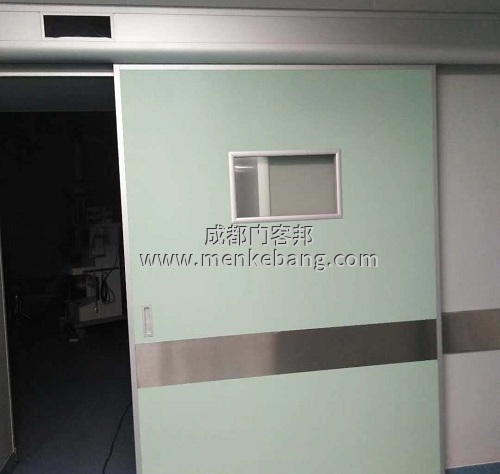 成都醫用遙控腳感應手術門案例 成都醫用遙控腳感應手術門案例