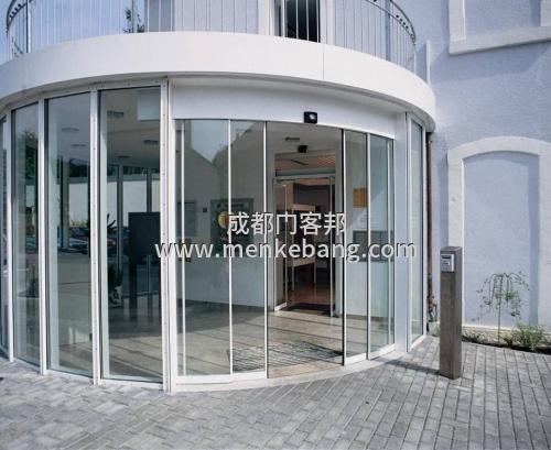 成都弧形自動門安裝,弧形感應門 成都弧形自動門安裝,弧形感應門