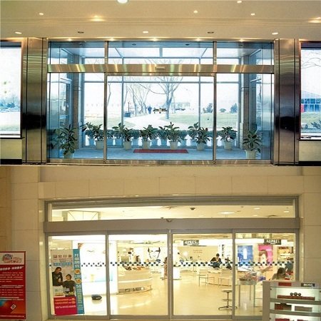 成都平移自動門、平移感應門