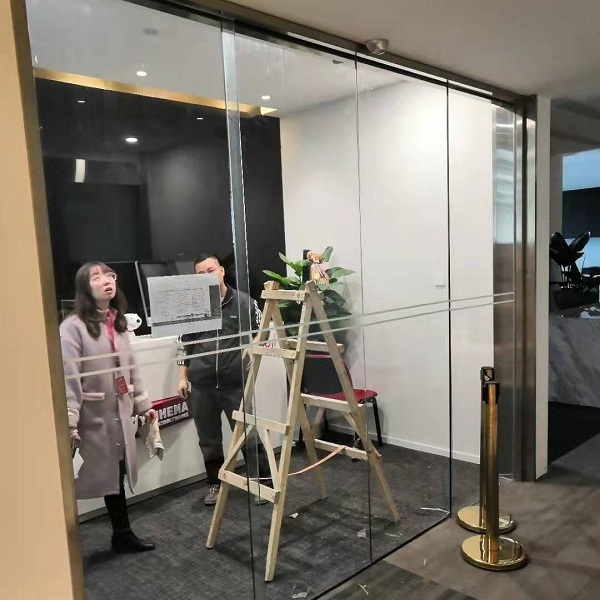 自動感應(yīng)門維修服務(wù)