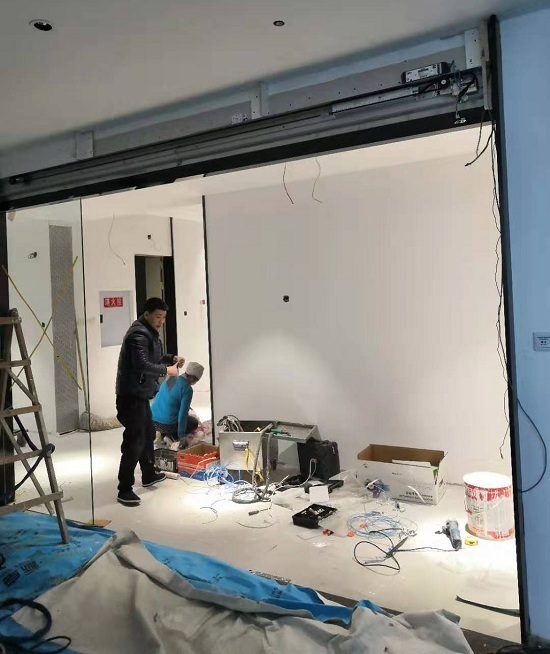 成都自動門安裝公司 成都自動門安裝公司